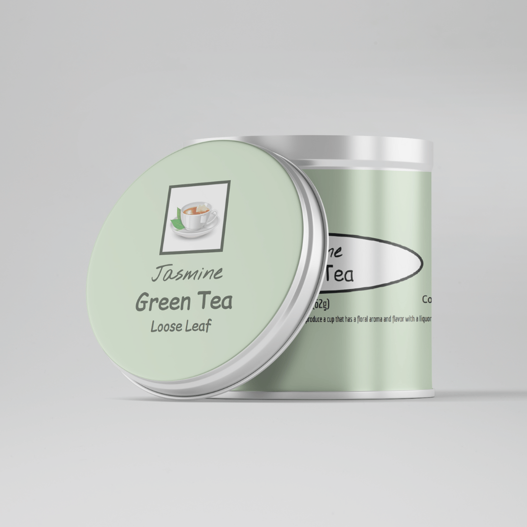 Hungry Gene, Jasmine Green Tea