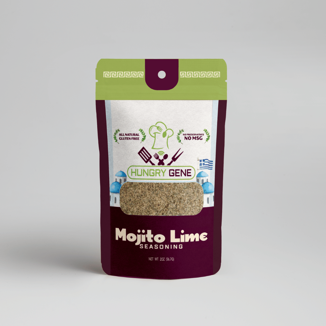 Mojito Lime Seasoning
