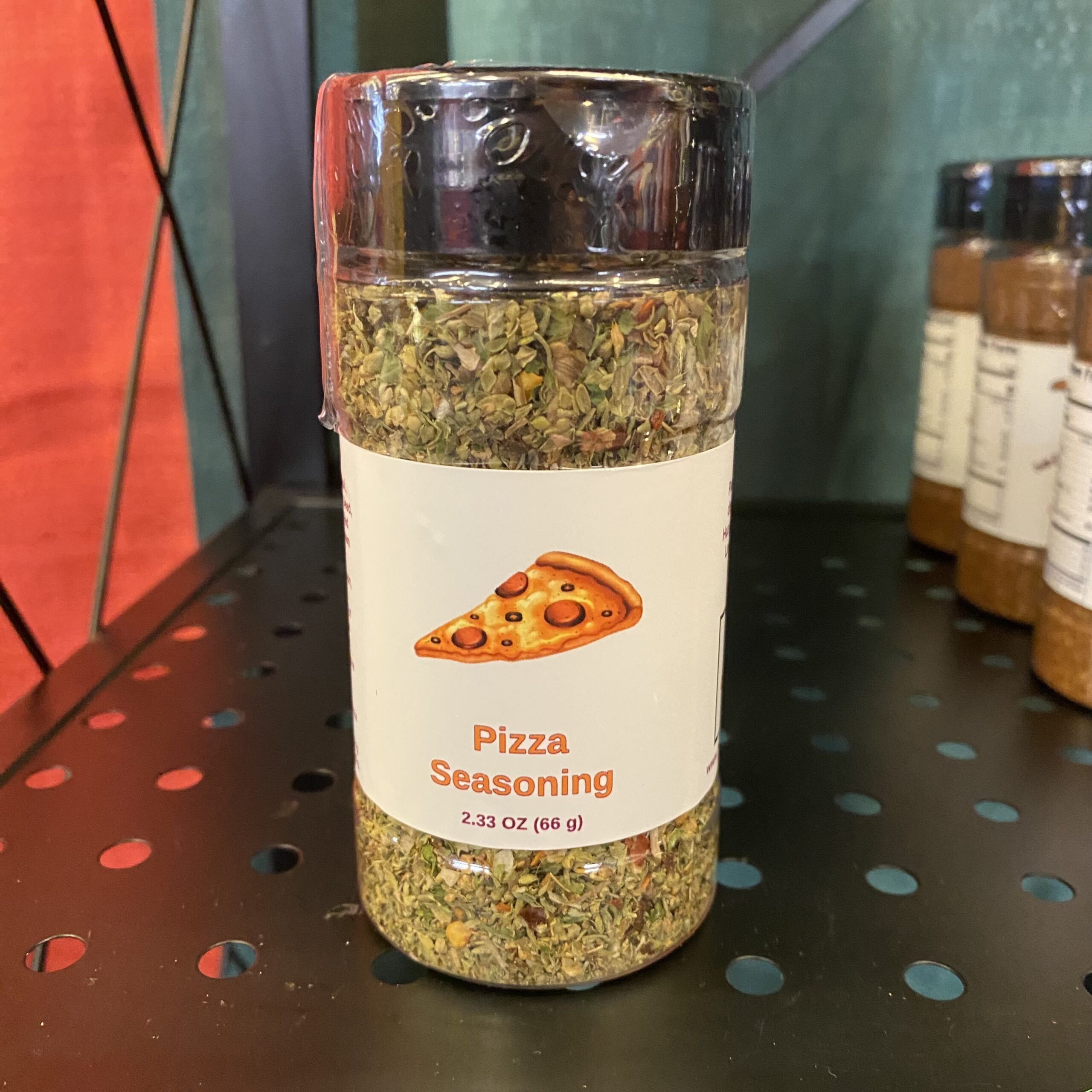 Pizza Seasoning