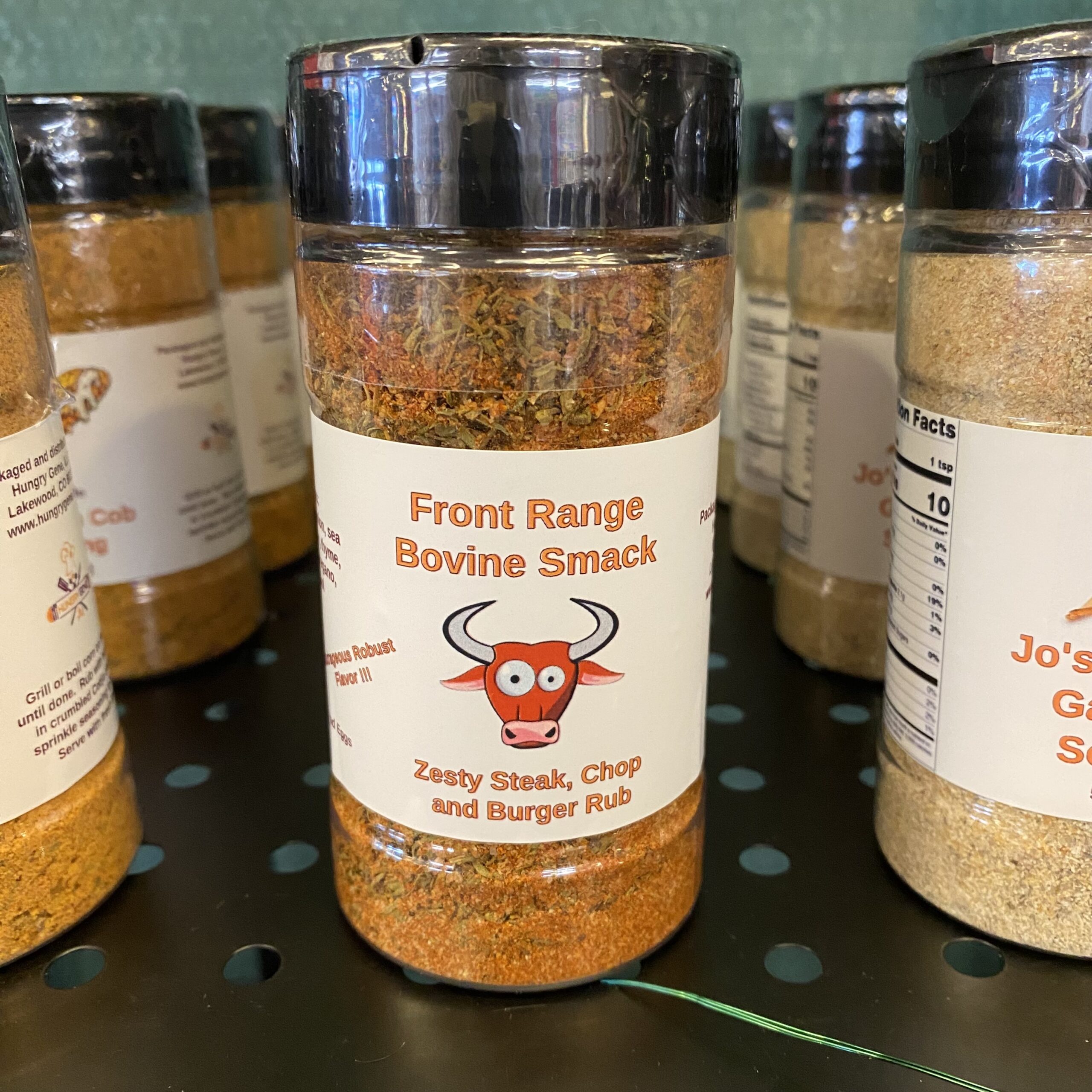 Front Range Bovine Smack