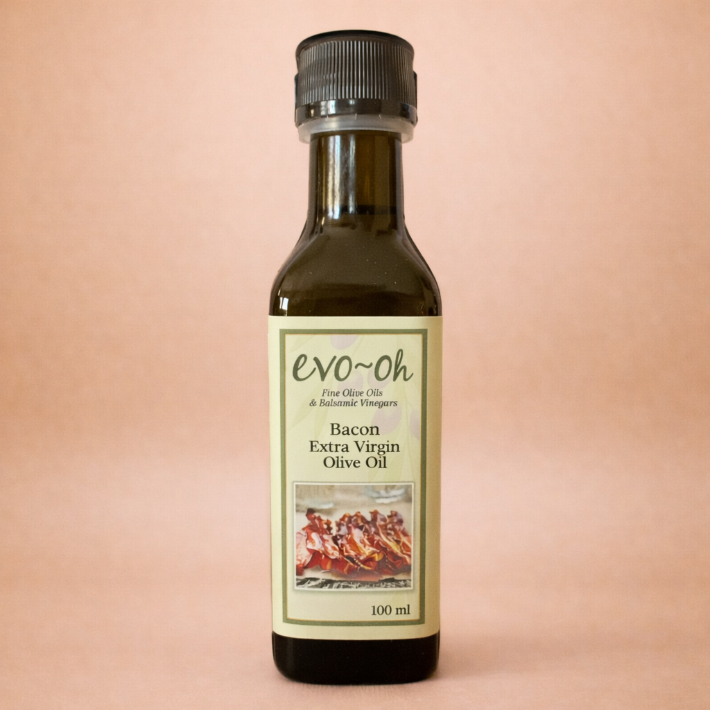 Bacon Olive Oil, Extra Virgin
