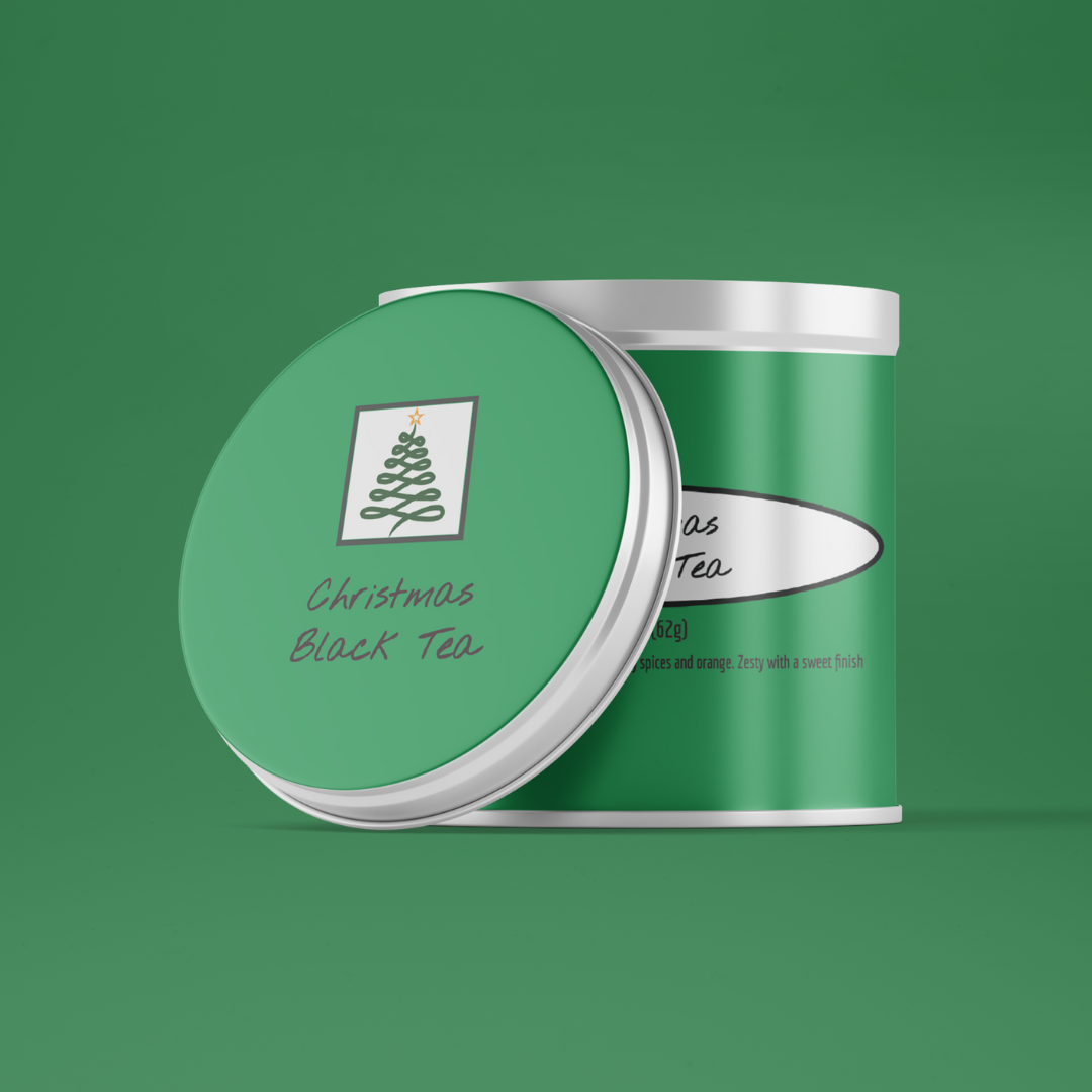 Hungry Gene; Christmas Black Tea