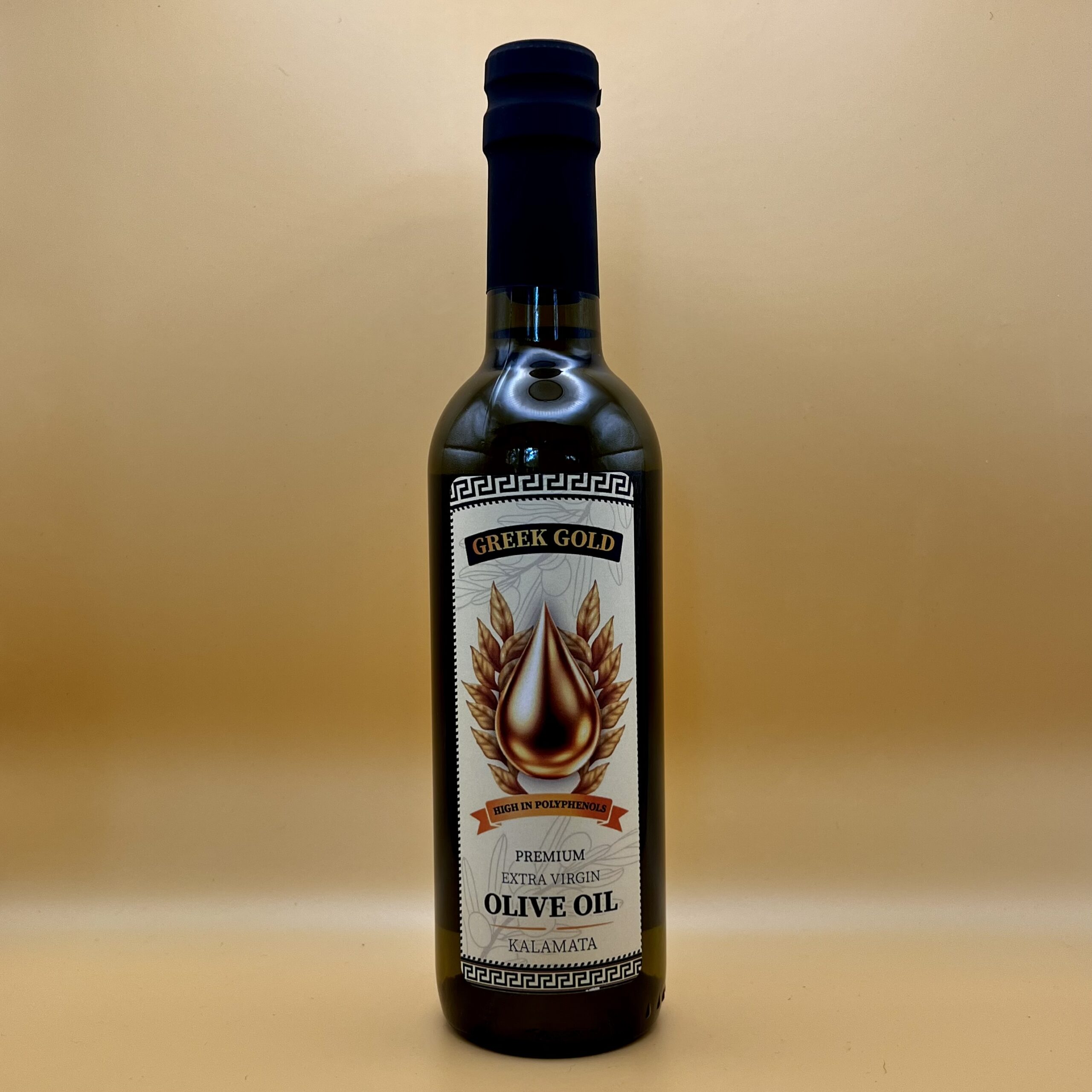 Greek Kalamata Olive Oil, Extra Virgin