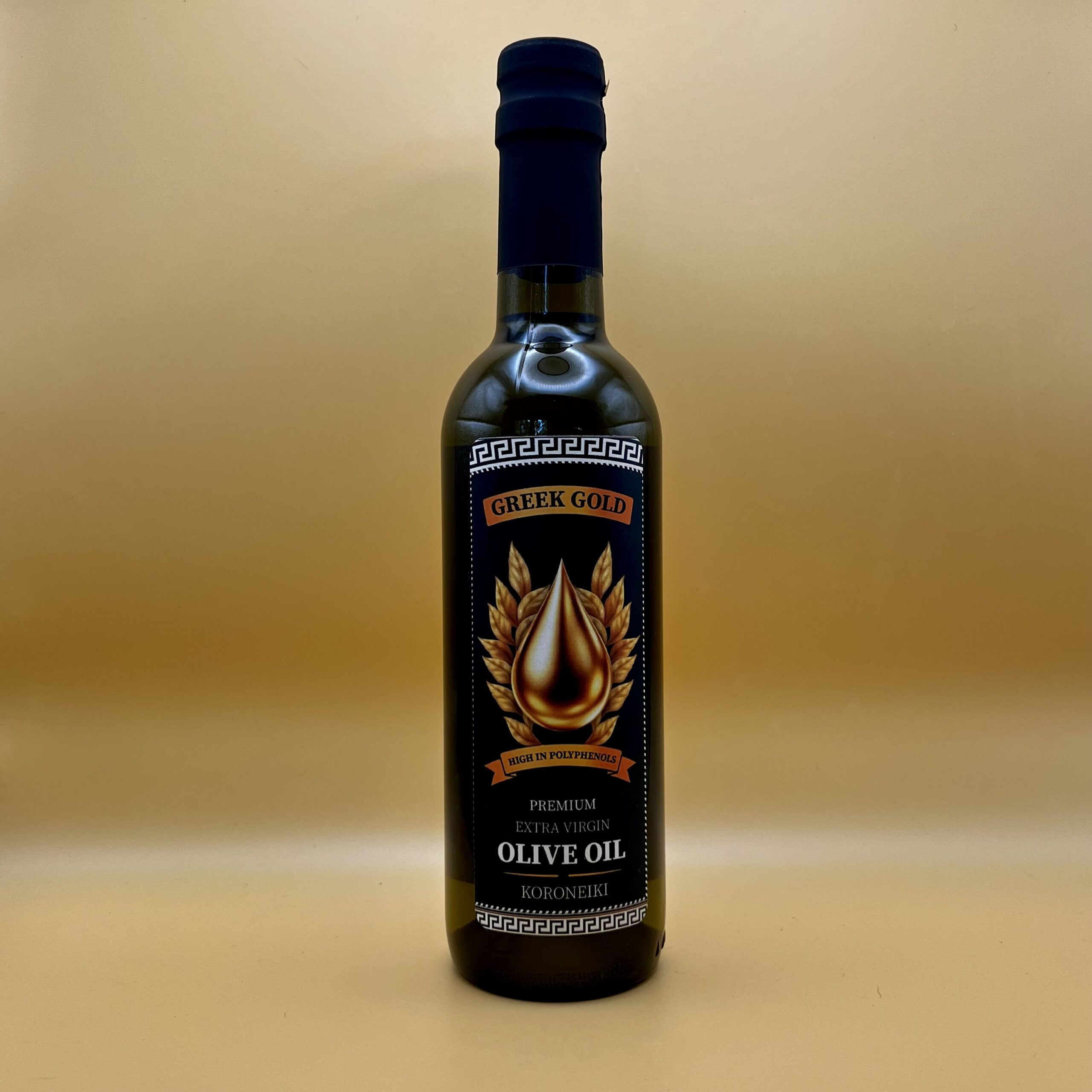 Greek Gold Koroneiki Extra Virgin Olive Oil