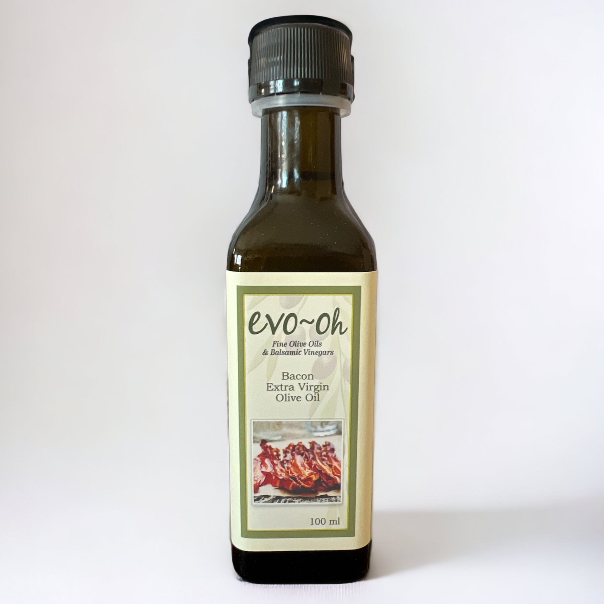 Bacon Olive Oil, Extra Virgin
