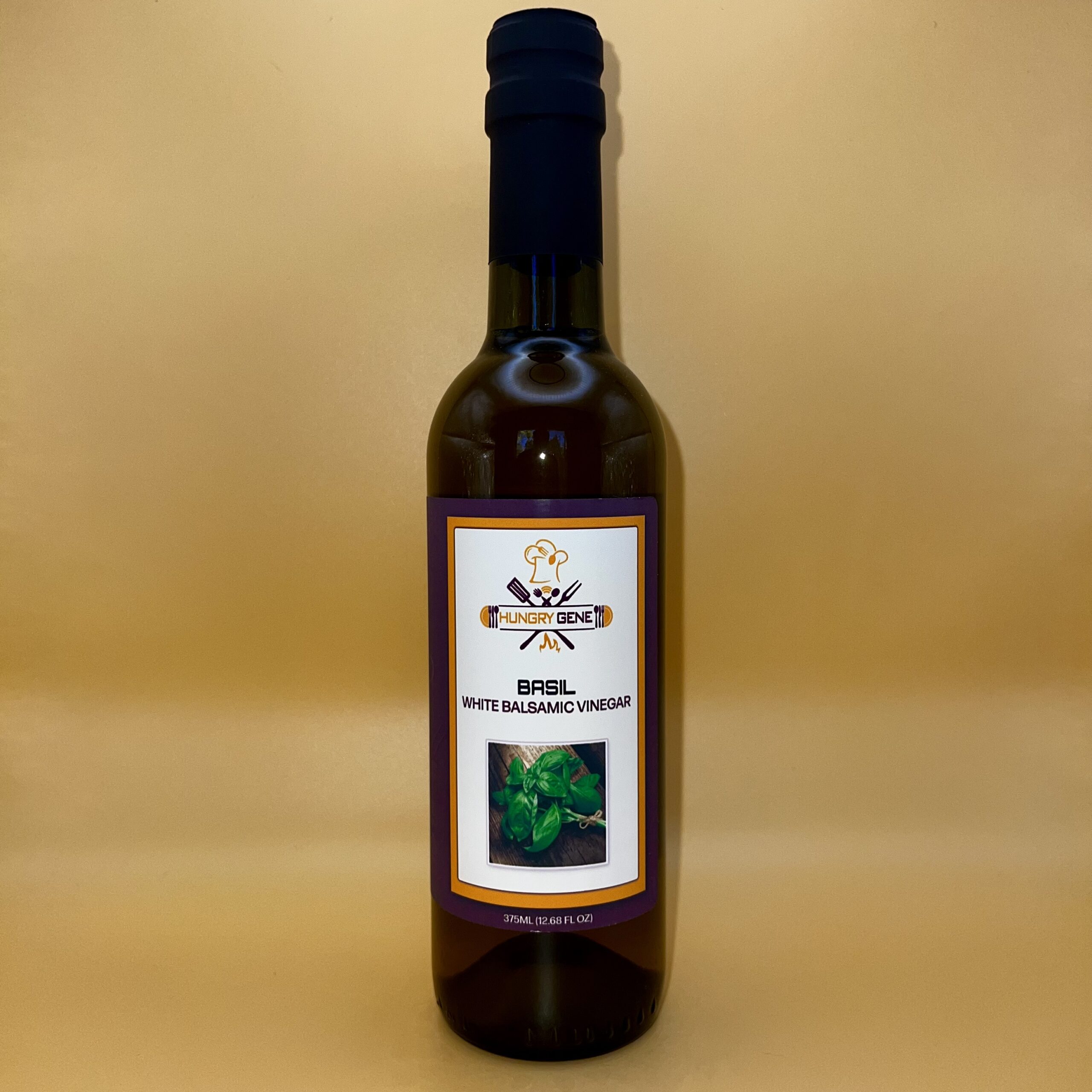 Basil White Balsamic Vinegar