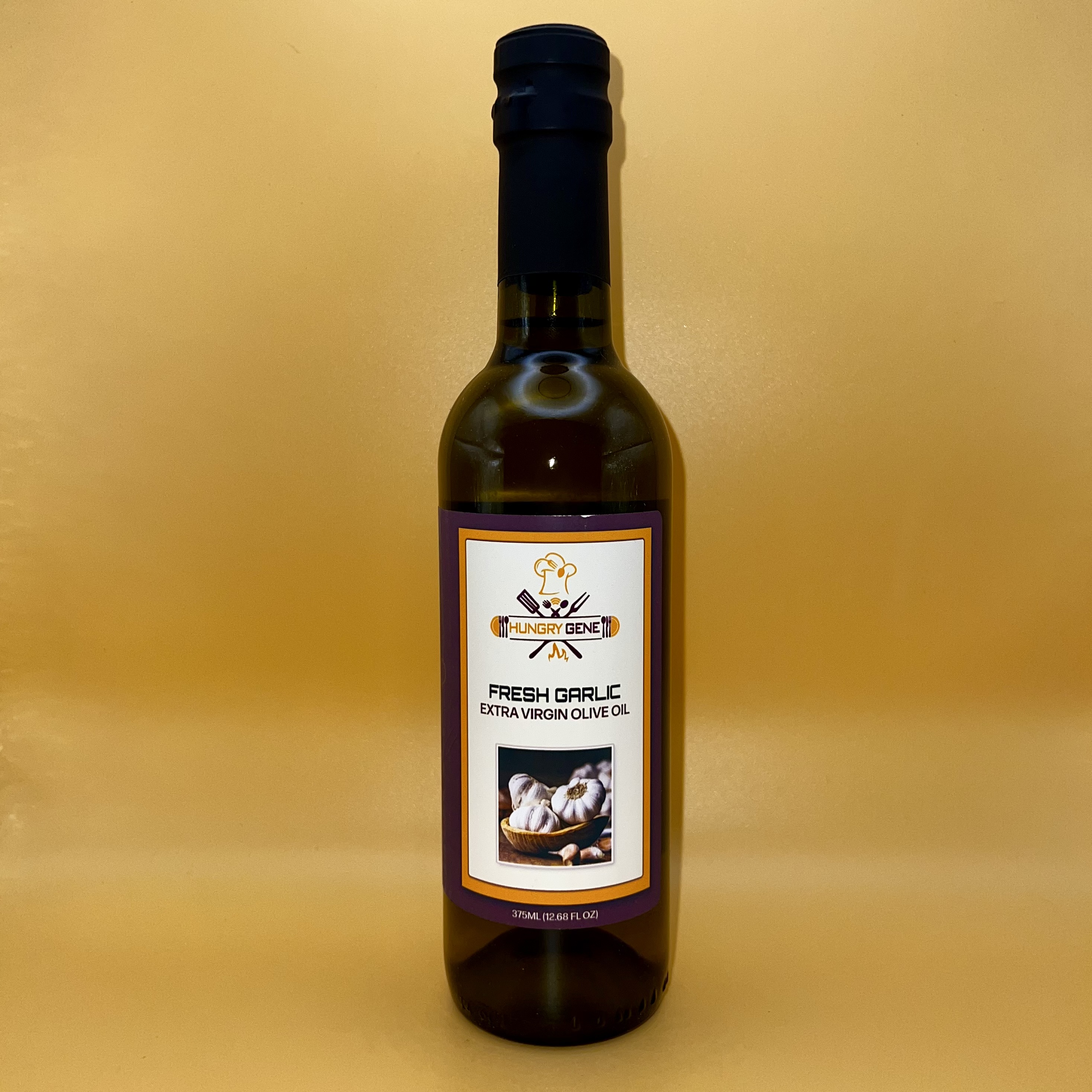 Fresh Garlic Extra Virgin Olive Oil