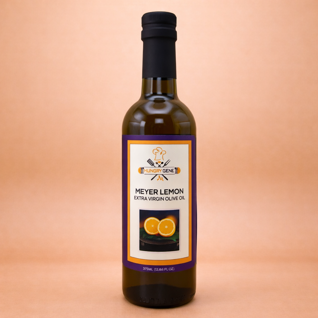 Meyer Lemon Olive Oil, Extra Virgin