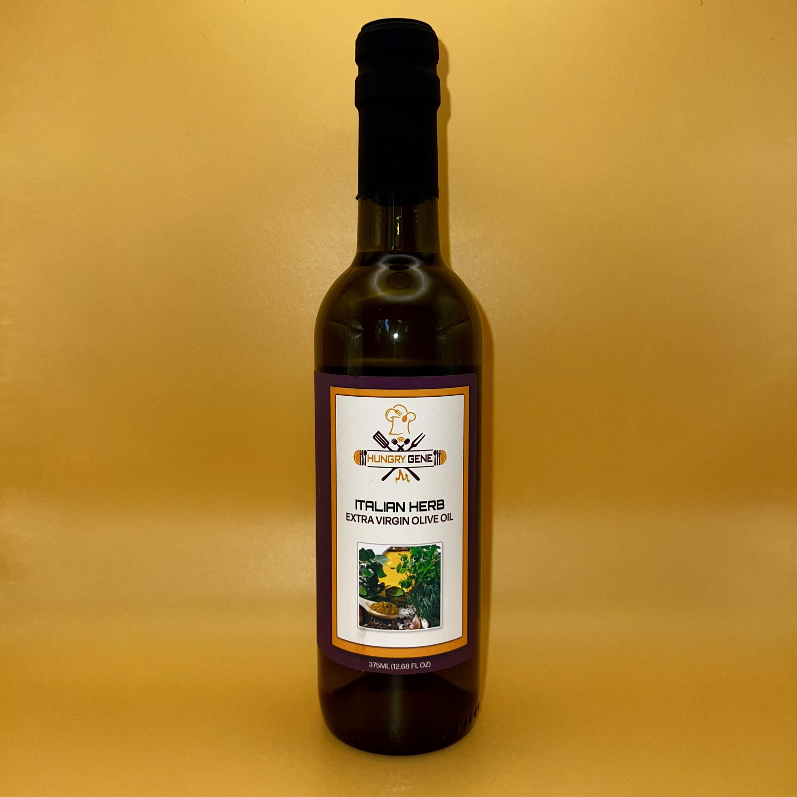 Italian Herb Olive Oil, Extra Virgin