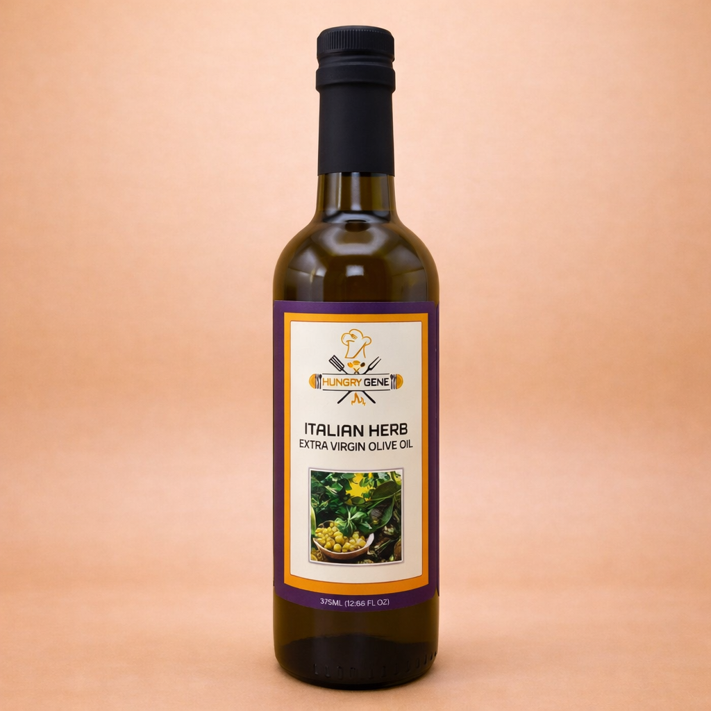 Italian Herb Olive Oil, Extra Virgin