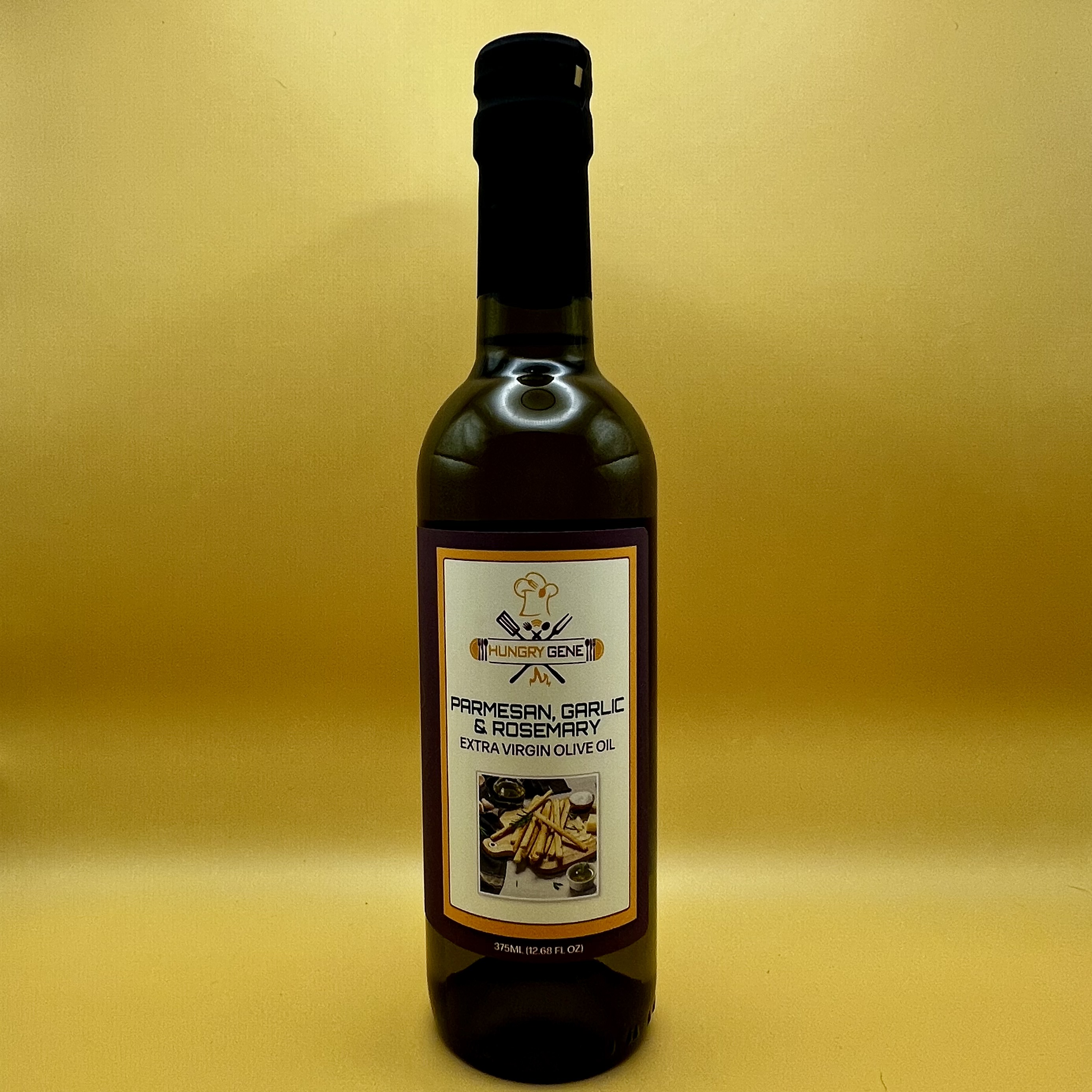 Parmesan, Garlic, & Rosemary Extra Virgin Olive Oil