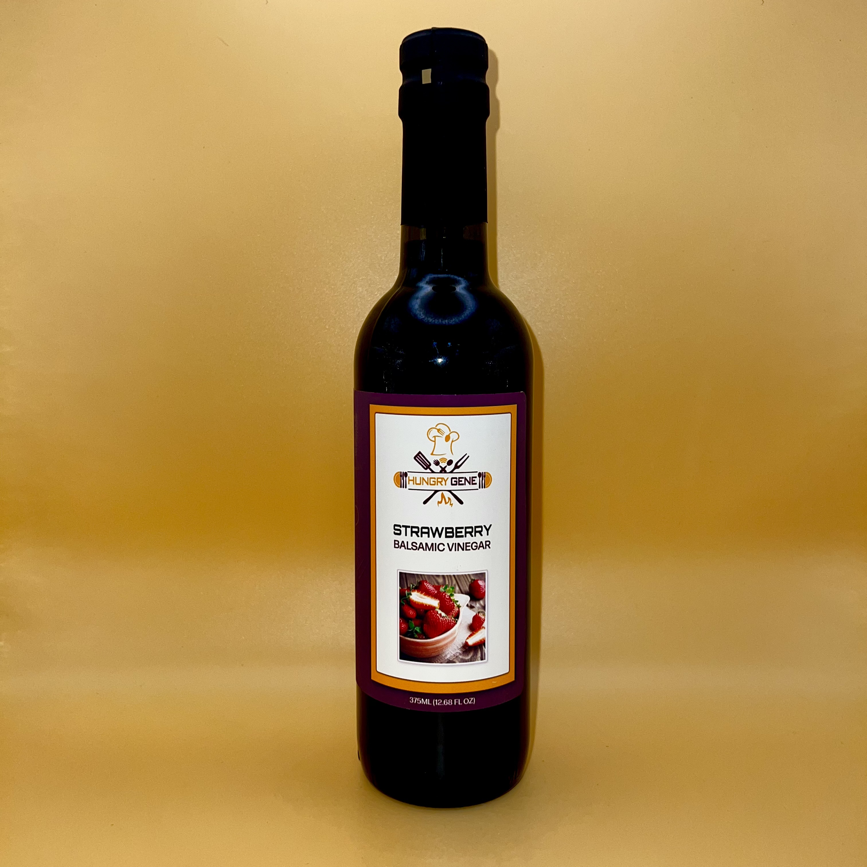 Strawberry Dark Balsamic Vinegar