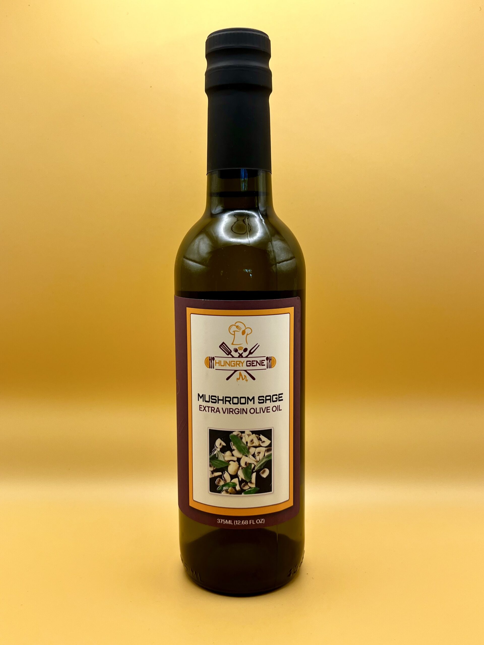 Mushroom Sage Extra Virgin Olive Oil