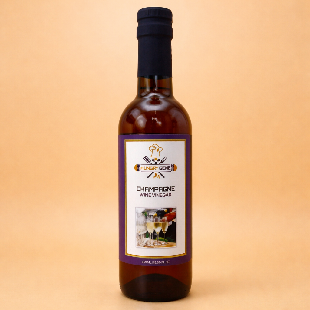 Champagne Wine Vinegar; Hungry Gene