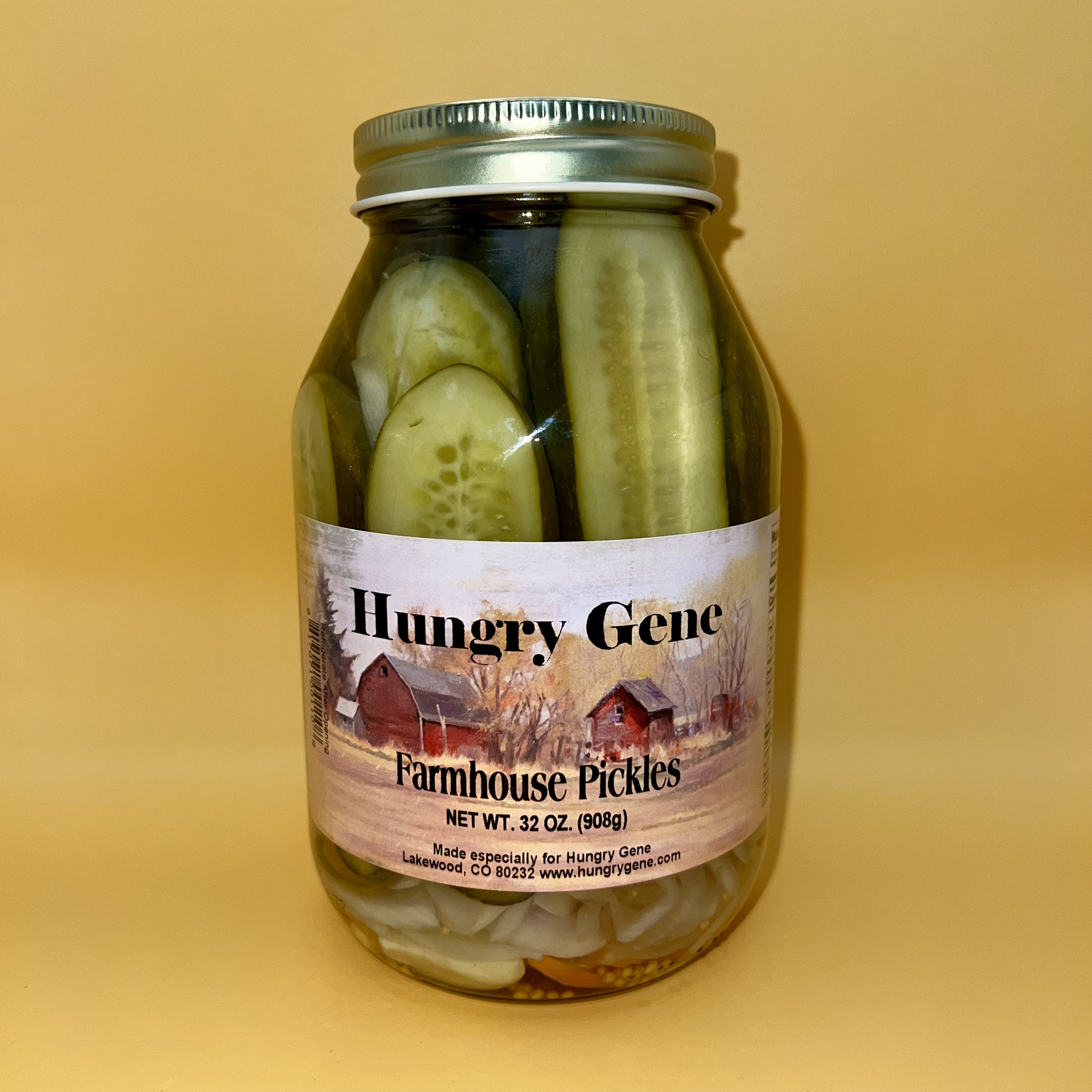 Farmhouse Pickles