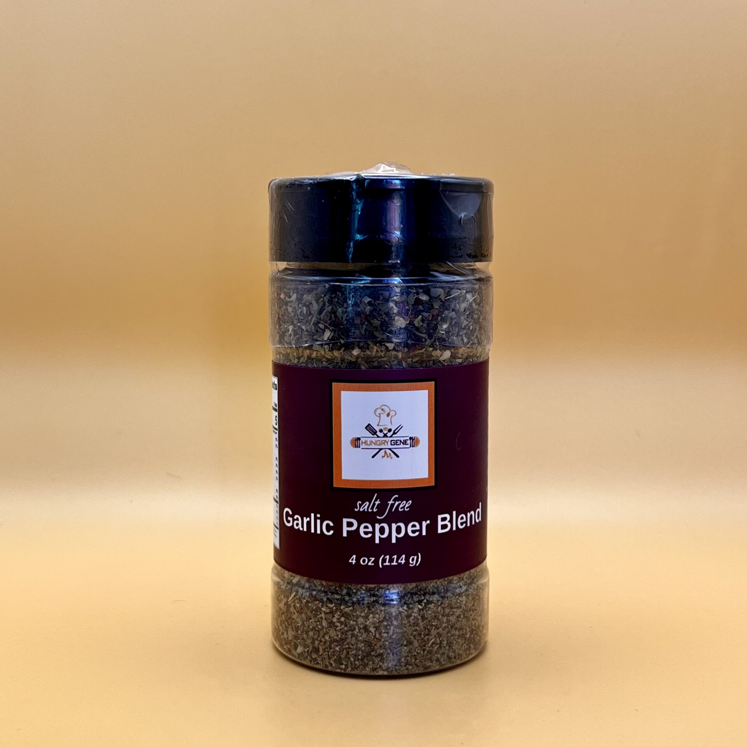 Garlic Pepper Blend - Salt Free