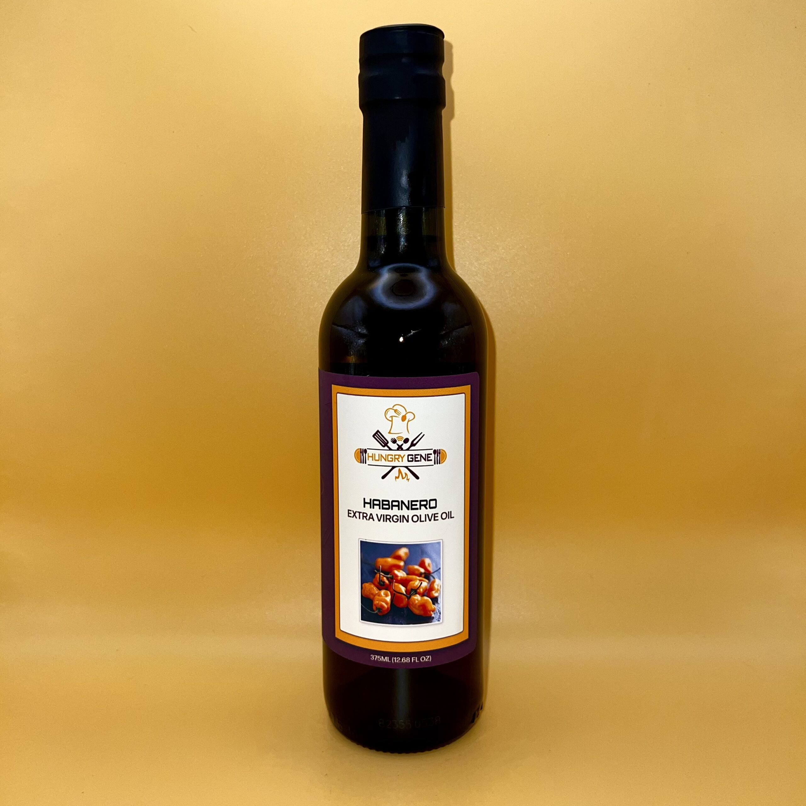 Habanero Extra Virgin Olive Oil