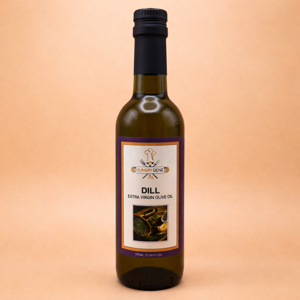 Dill Extra Virgin Olive Oil