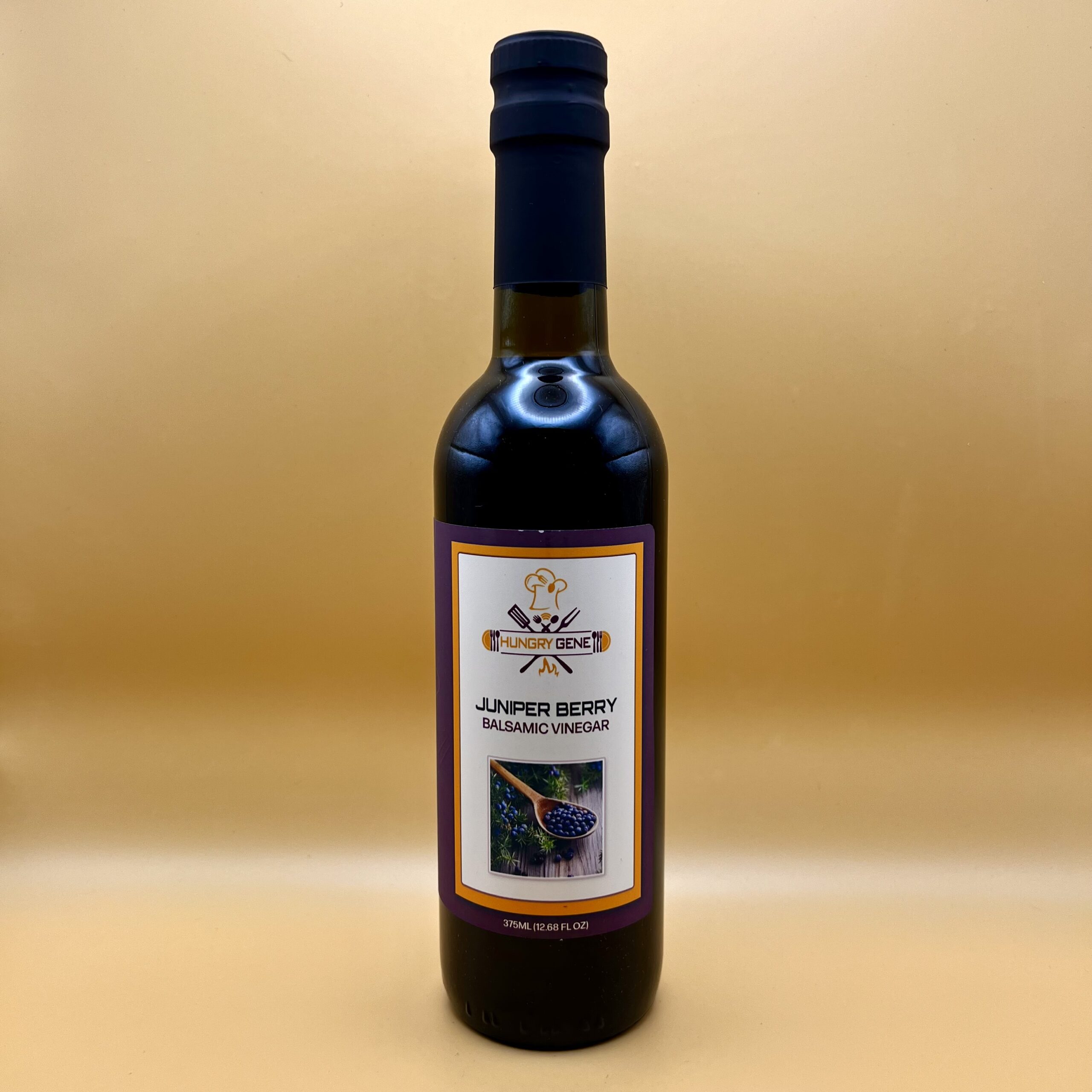 Juniper Berry Balsamic Vinegar (Dark)