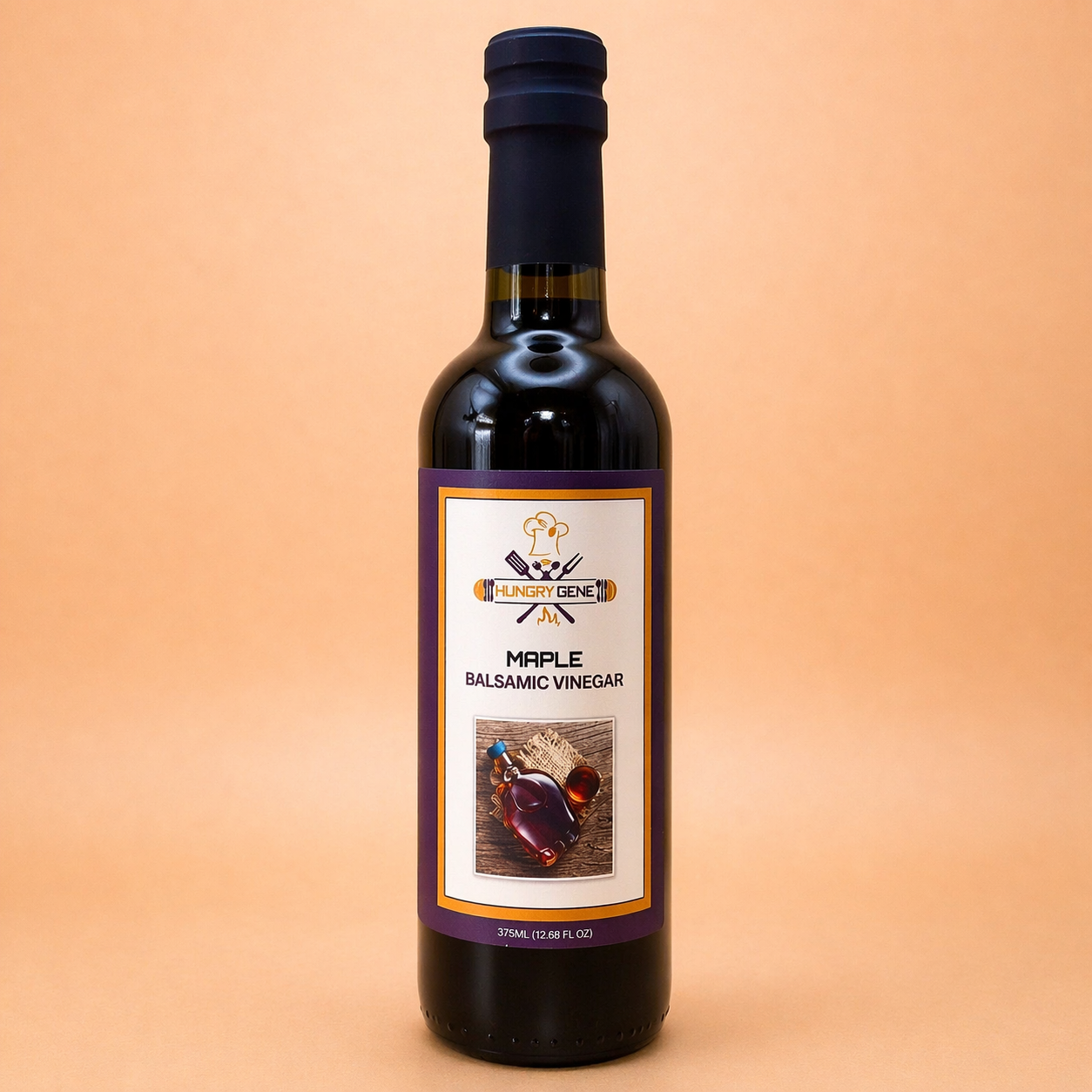 Maple Balsamic Vinegar; Hungry Gene