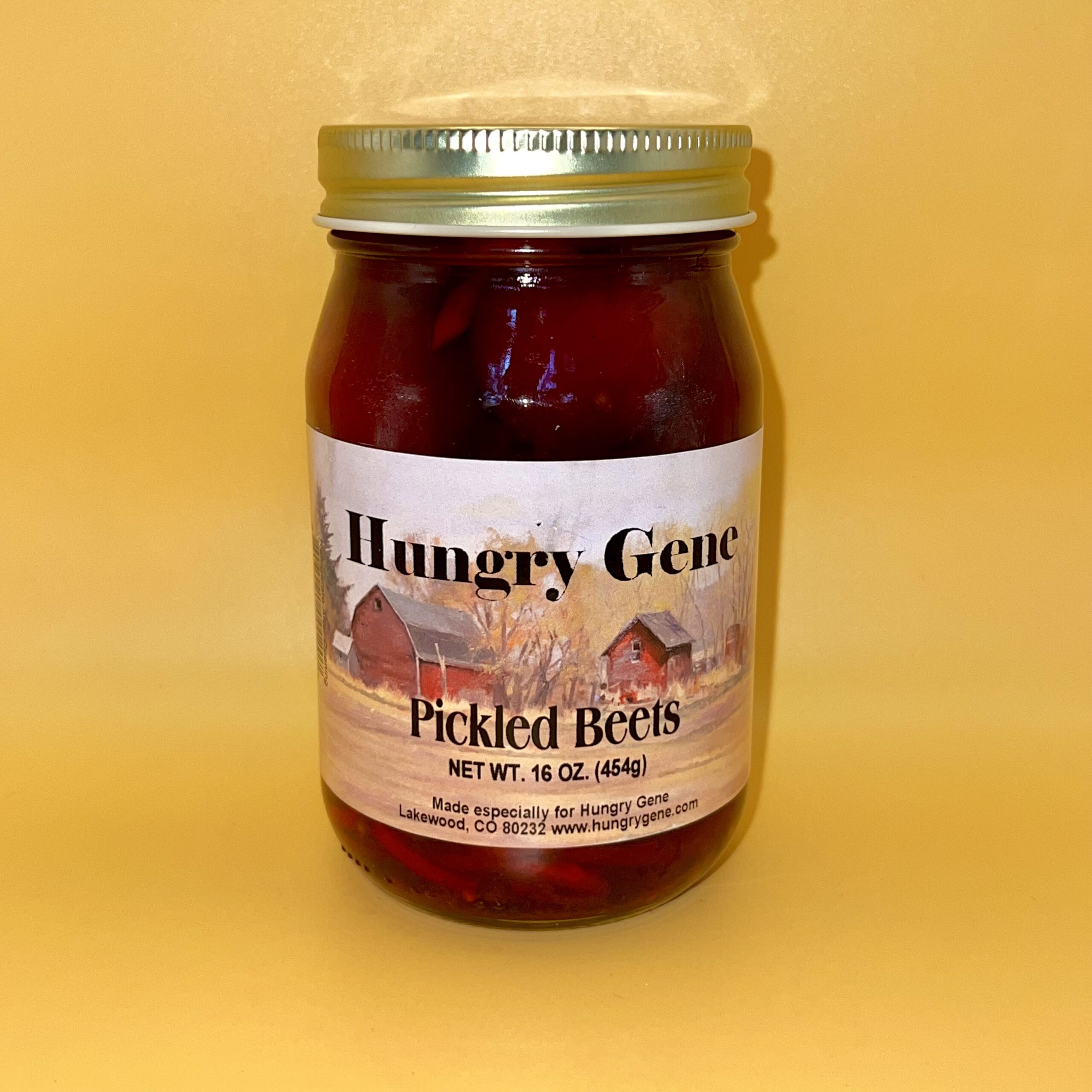 Pickled Beets