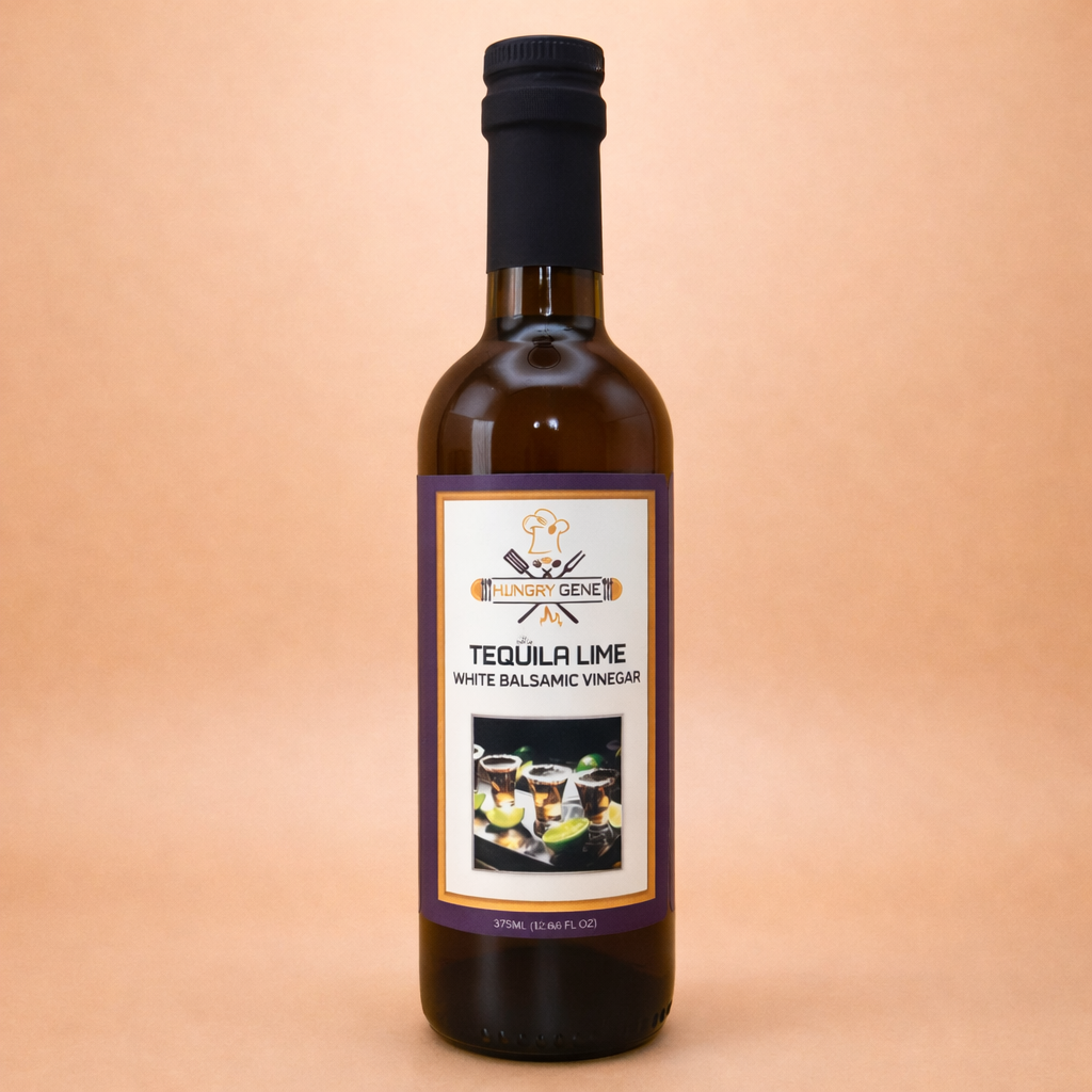 Tequila Lime White Balsamic; Hungry Gene