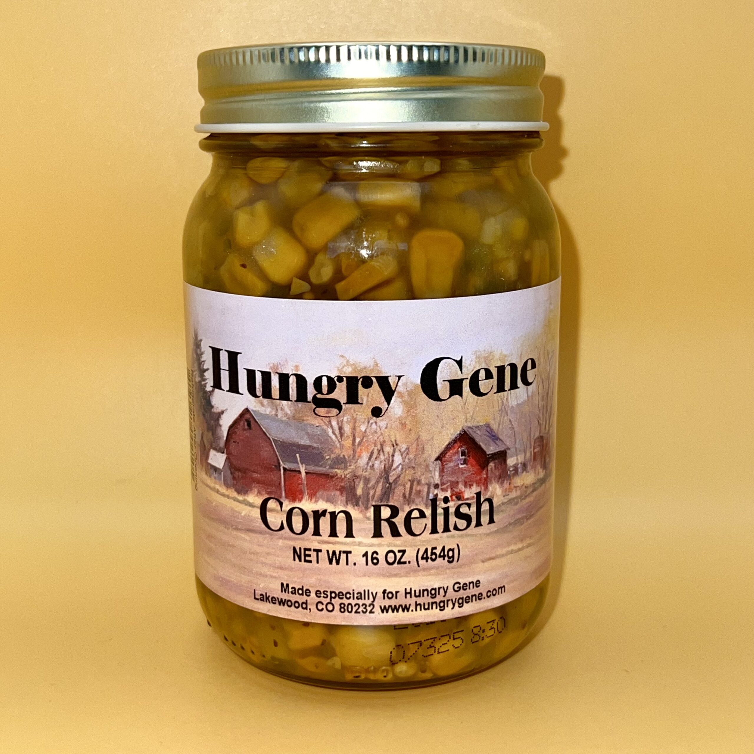 Corn Relish