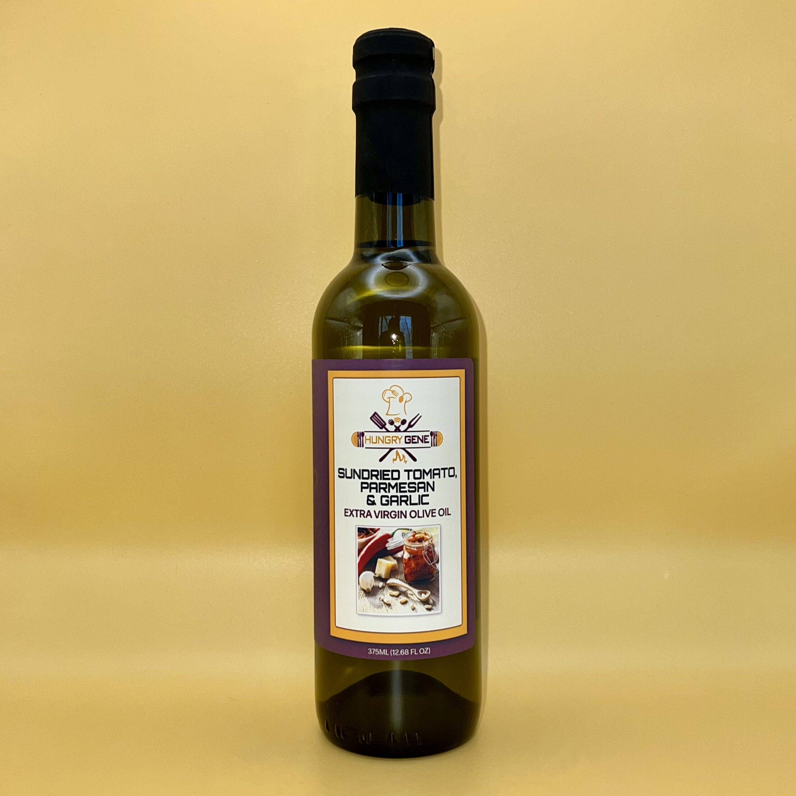 Sundried Tomato Parmesan & Garlic Extra Virgin Olive Oil